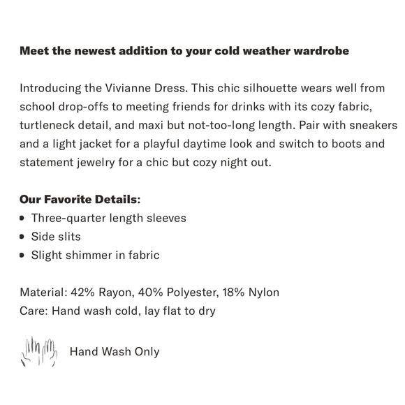 TUCKERNUCK Pomander Place Winter White Vivianne Maxi Dress NWT Size XS - Picture 8 of 13